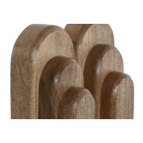 porte-livre Home ESPRIT Naturel Bois de manguier
