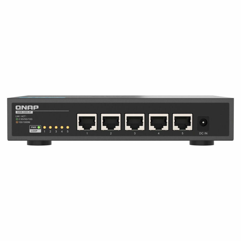 Câble USB Qnap QSW-3205-5T