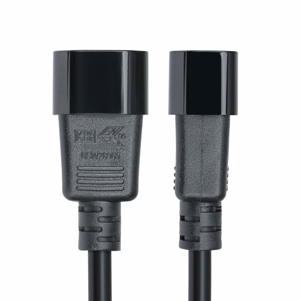Netzadapter Startech PXTC13C141415FEU Schwarz C13 C14
