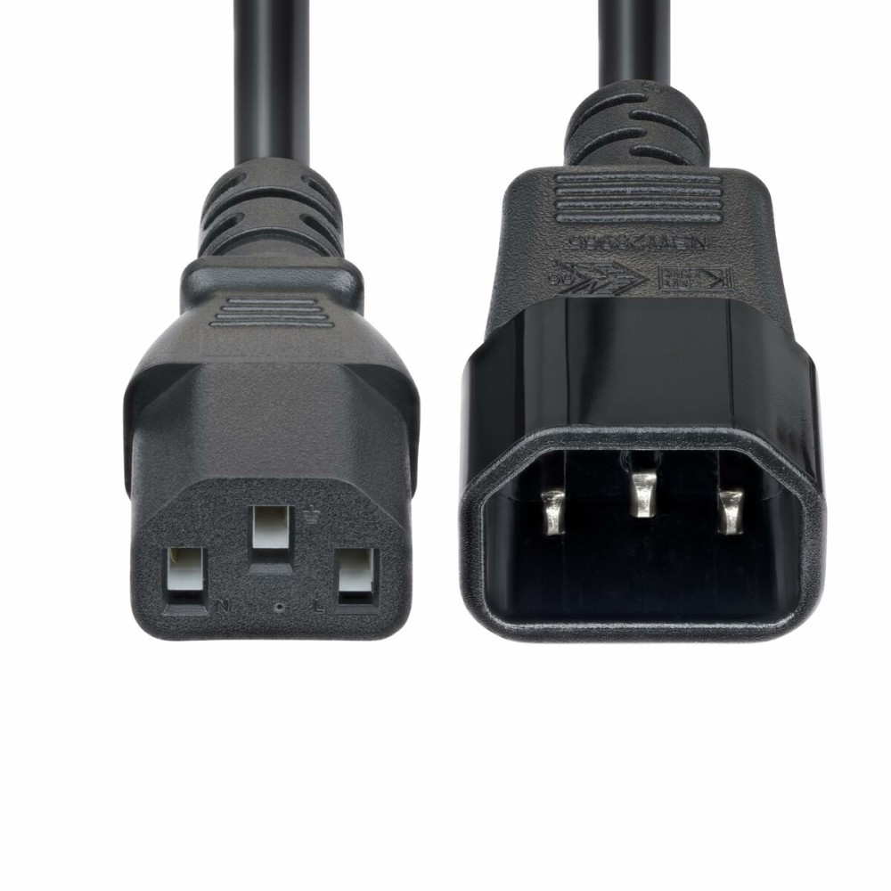Netzadapter Startech PXTC13C141415FEU Schwarz C13 C14
