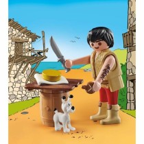 Figurine Playmobil Asterix 71548 8 Pièces