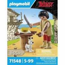 Figurine Playmobil Asterix 71548 8 Pièces