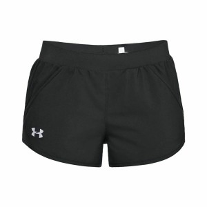 Sport Shorts Under Armour Fly By Schwarz