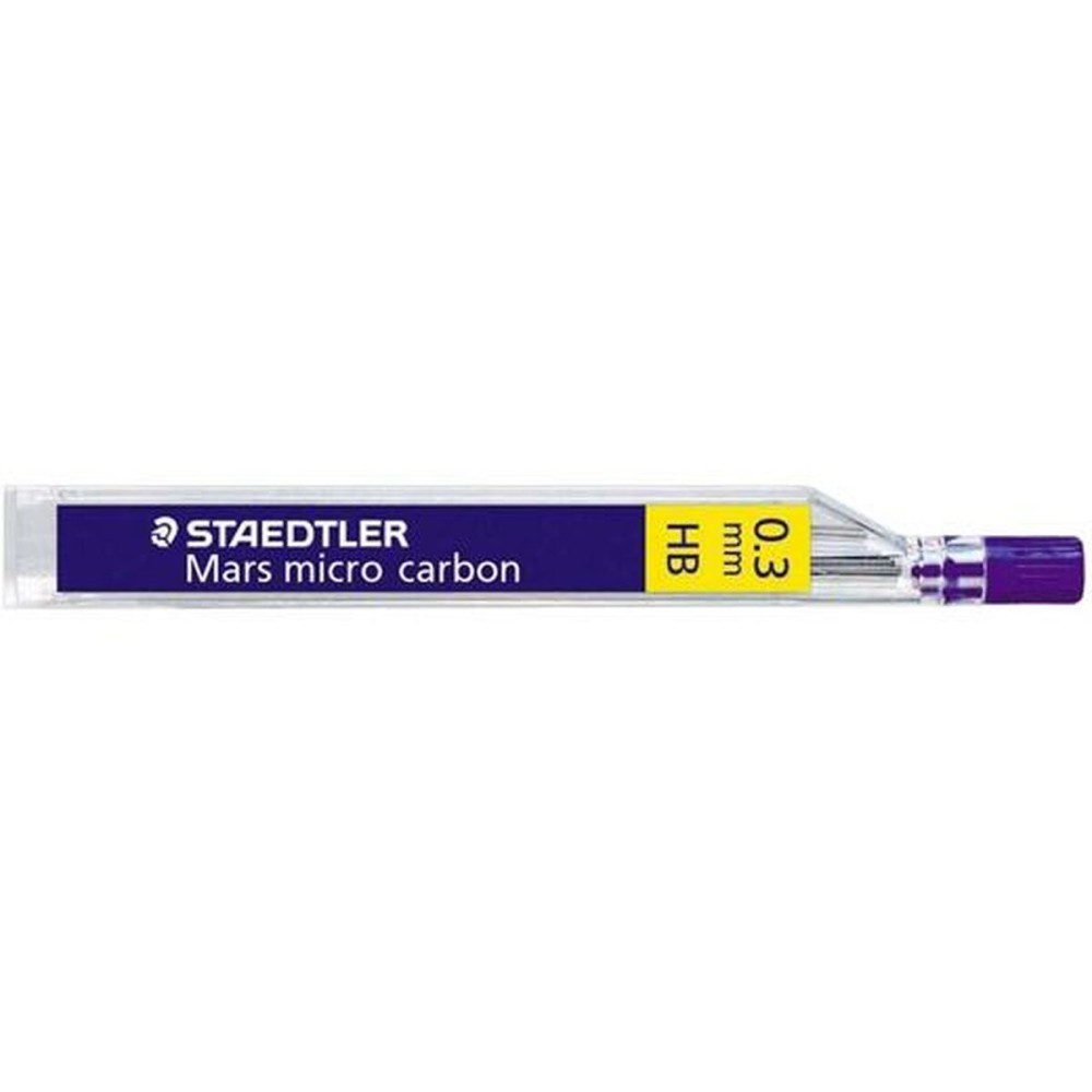 Pencil Leads Staedtler Case 0,3 mm (12 Units)