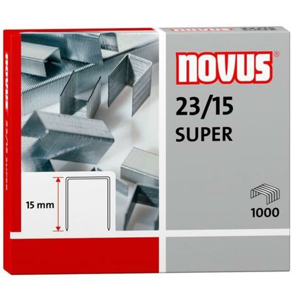 Staples Novus 1000 Pieces 23/15 (50 Units)