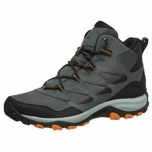 Bergstiefel Merrell West Rim Sport GTX Dunkelgrau