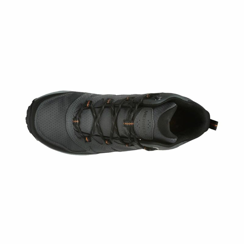 Bergstiefel Merrell West Rim Sport GTX Dunkelgrau