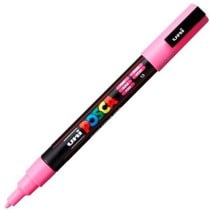 Marker POSCA PC-3M Pink (6 Units)