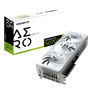 Carte Graphique Gigabyte nvidia geforce rtx 5070 ti 16 GB GDDR7