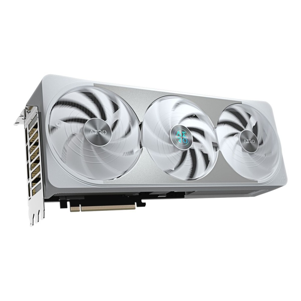 Graphics card Gigabyte nvidia geforce rtx 5070 ti 16 GB GDDR7