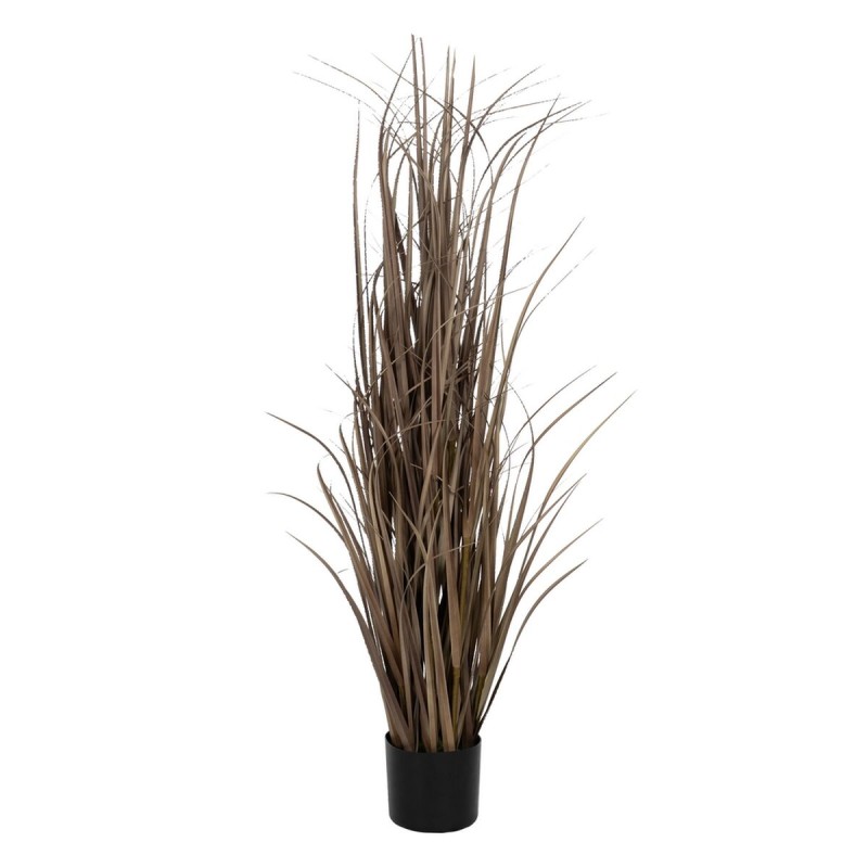 Plante décorative PVC Acier Ciment 152 cm 16 x 16 x 15 cm