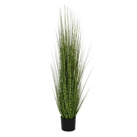 Plante décorative PVC Acier Ciment 152 cm 15,5 x 15,5 x 15,5 cm