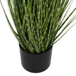 Plante décorative PVC Acier Ciment 152 cm 15,5 x 15,5 x 15,5 cm