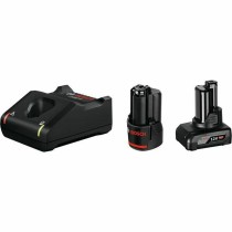 Kamerabatterien BOSCH Starterset Batteries 1x2.0Ah 1x4.0Ah