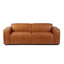 Sofa Home ESPRIT Braun Urban 214 X 94 X 77 CM