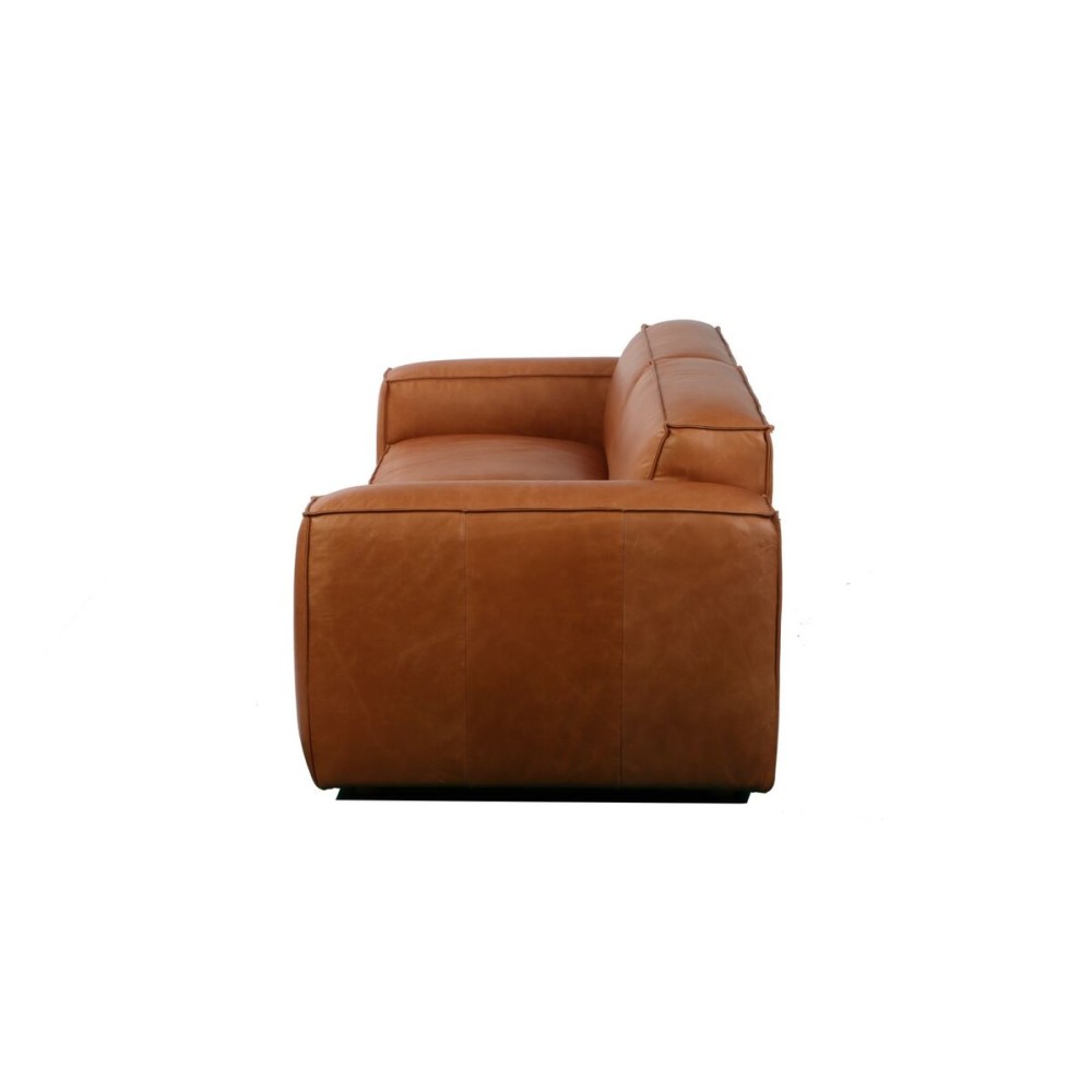 Sofa Home ESPRIT Braun Urban 214 X 94 X 77 CM
