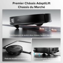 Aspirateur robot Roborock 6400 mAh