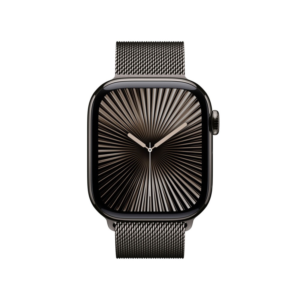Men's Watch Apple MX053QL/A Grey