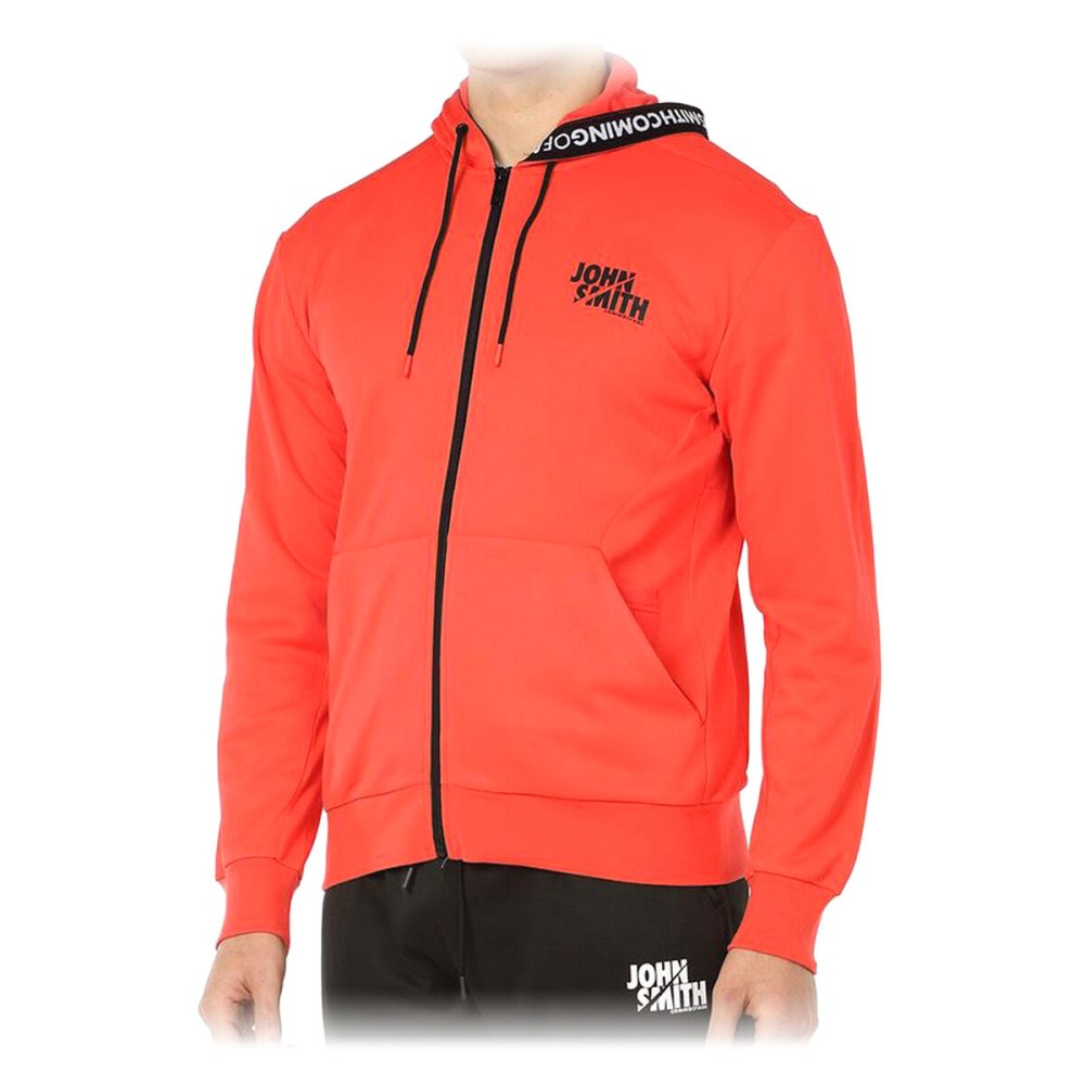 Sportjackefür Herren John Smith Nesque Rot