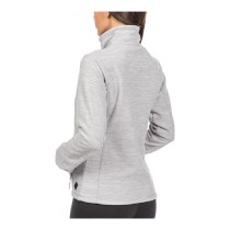 Veste de Sport pour Femme Alphaventure Biyaruchi Gris clair