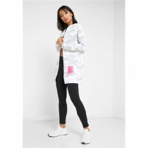 Sportjacke für Frauen Calvin Klein Full Zip Weiß