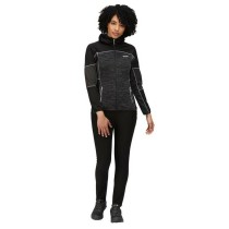 Veste de Sport pour Femme Regatta Walbury II Full Zip Noir