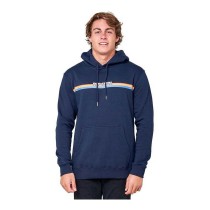 Sweat à capuche homme Rip Curl SR Horizon Bleu foncé