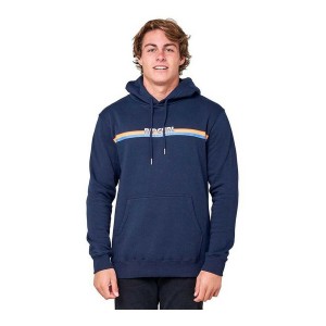 Herren Sweater mit Kapuze Rip Curl SR Horizon Dunkelblau