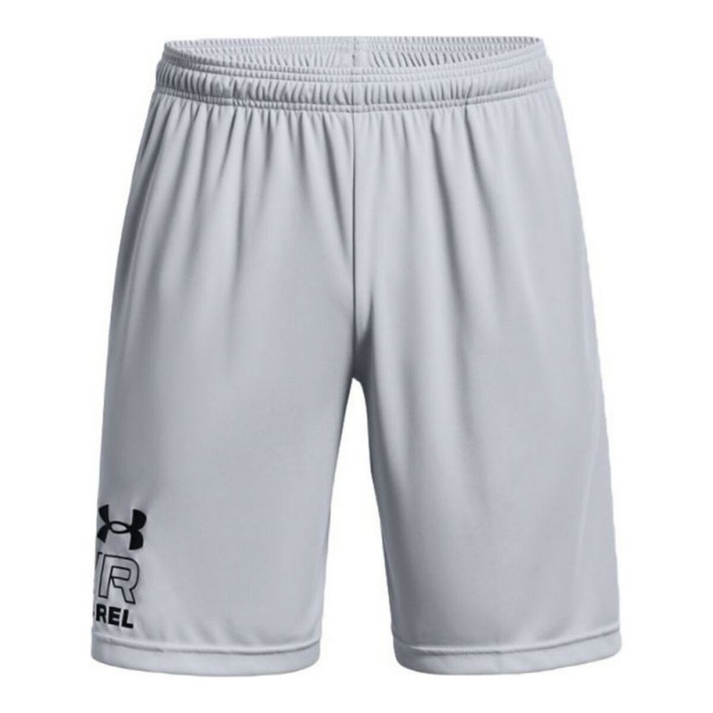 Short de Sport pour Homme Under Armour Graphic Gris