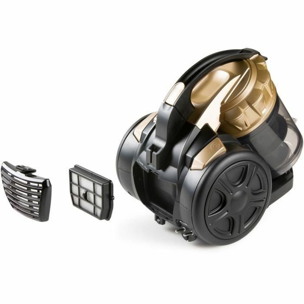 Staubsauger DOMO Schwarz noir 700 W
