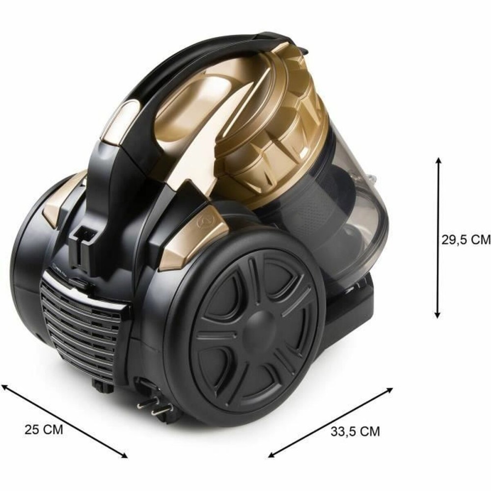 Staubsauger DOMO Schwarz noir 700 W