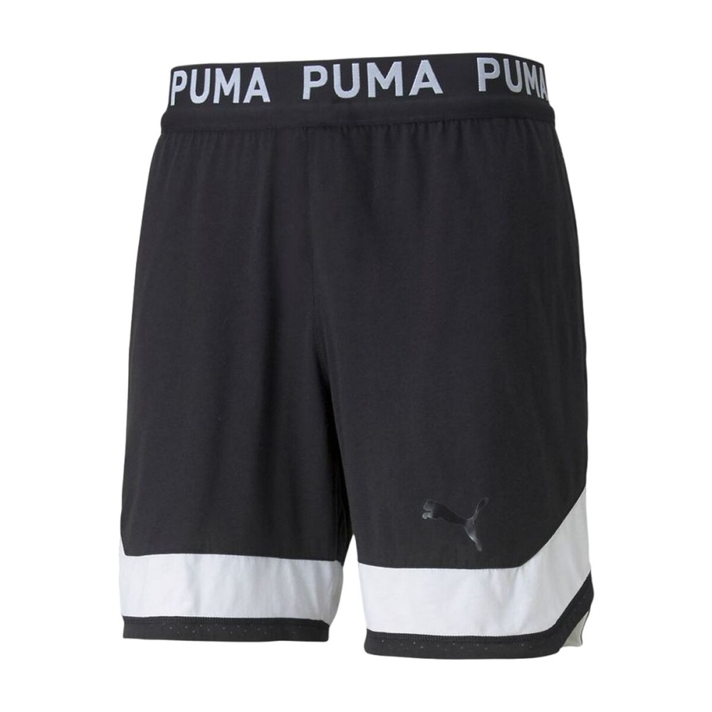 Short de Sport pour Homme Puma Trainning Noir