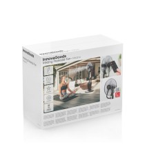 Standventilador und -vernebler mit Fernbedienung InnovaGoods Mistinn Schwarz 90 W 2,8 L