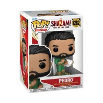 Figurine Funko Pop! SHAZAM! PEDRO