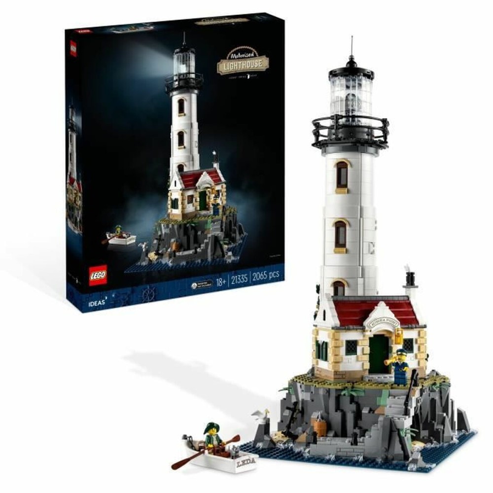 Playset Lego Lighthouse