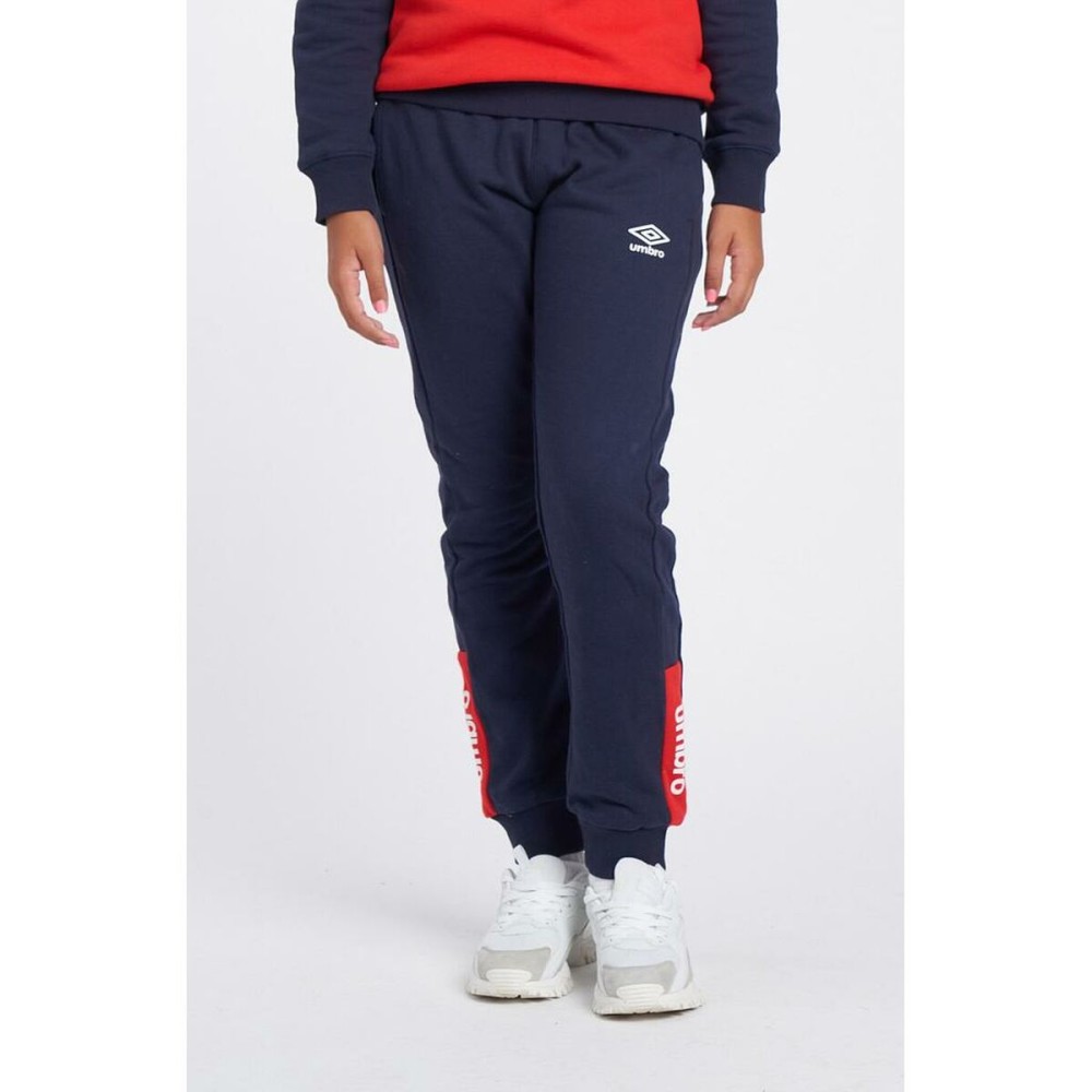 Pantalon de Survêtement pour Adultes Umbro FW 66216U W05  Homme Blue marine