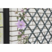 Palissade de Jardin Nature NATURE Anthracite Plastique