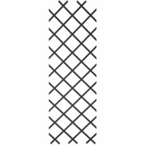 Palissade de Jardin Nature NATURE Anthracite Plastique