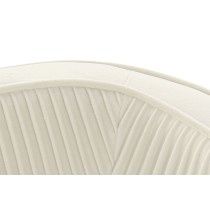 Fauteuil Home ESPRIT Crème 70 x 68 x 73 cm