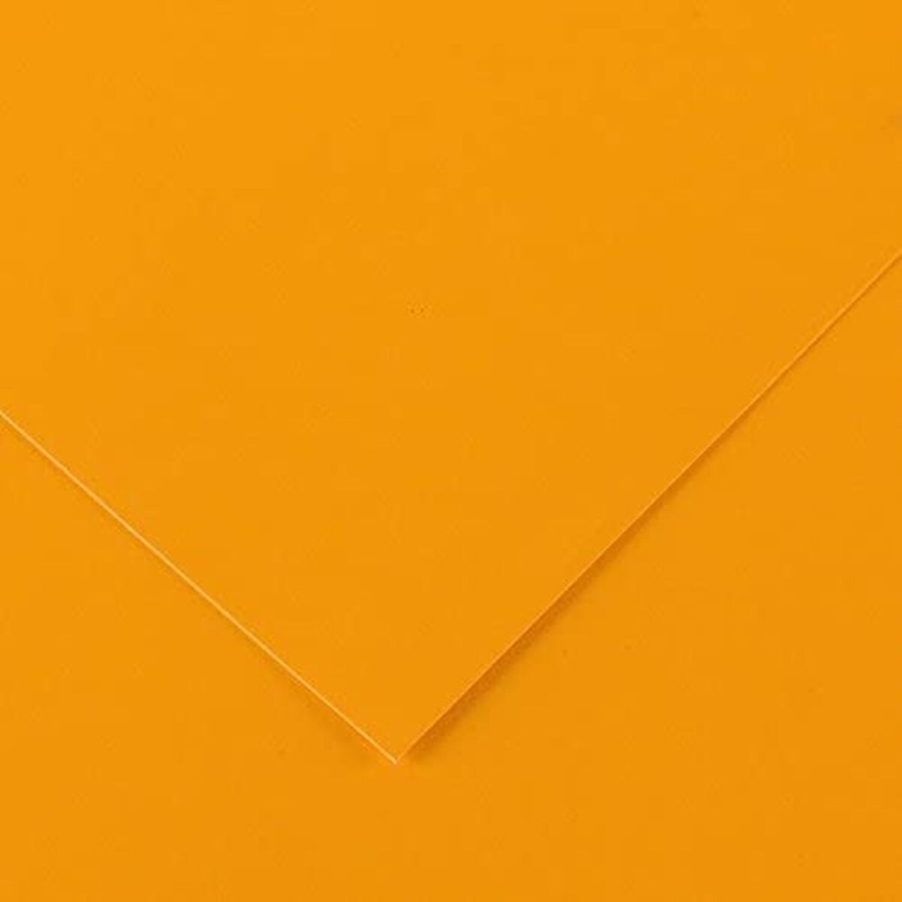 Papiers carton Iris Fluor Orange