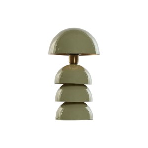 Tischlampe Home ESPRIT grün