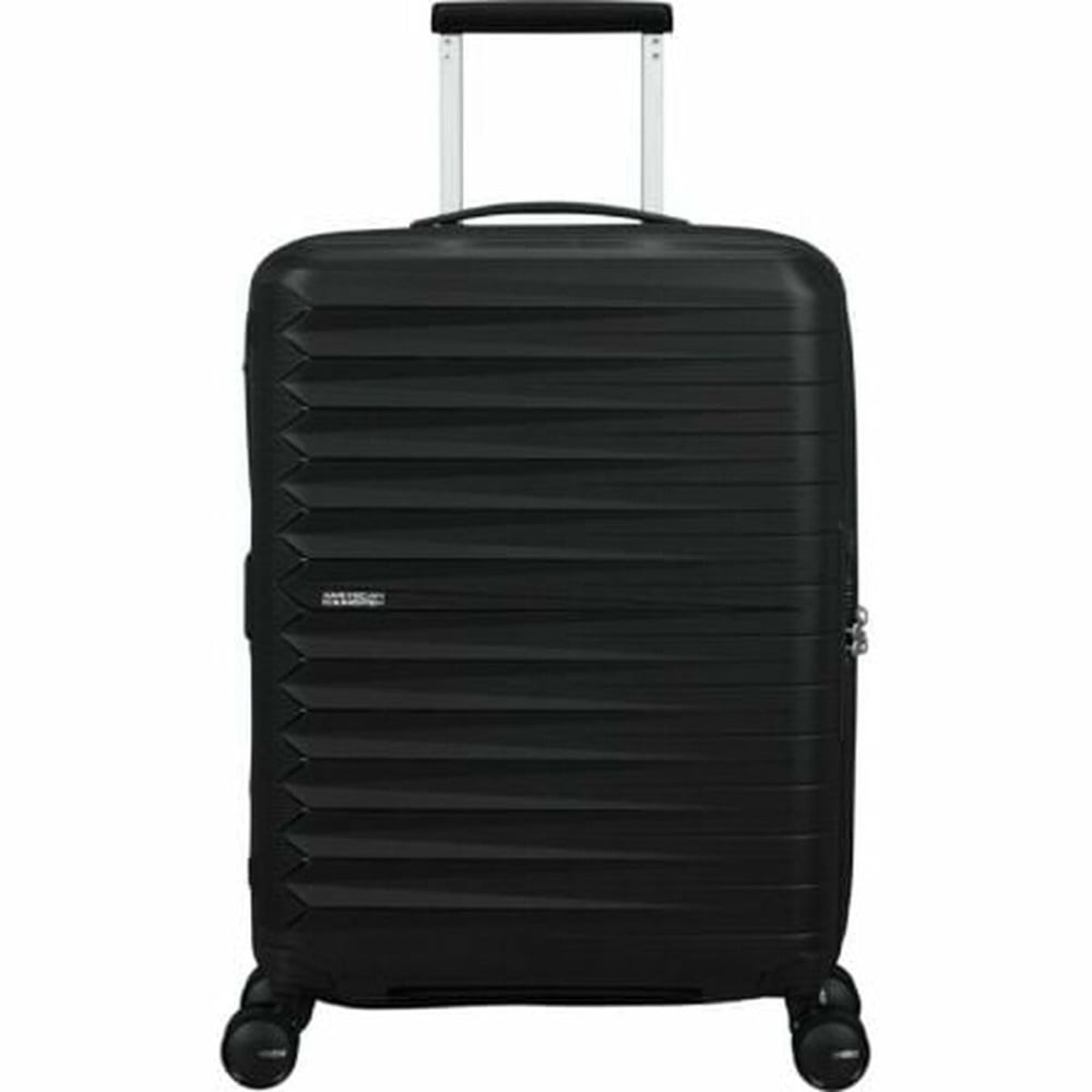 Koffer für die Kabine American Tourister 155259-361E Schwarz 55 x 40 x 20 cm