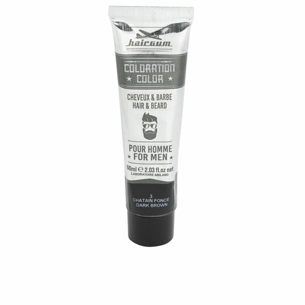 Teinture permanente Hairgum COLORATION