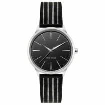 Damenuhr Nine West NW-2567SVBK (Ø 36 mm)