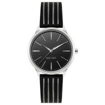 Damenuhr Nine West NW-2567SVBK (Ø 36 mm)