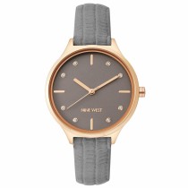 Damenuhr Nine West NW-2556RGGY (Ø 34 mm)