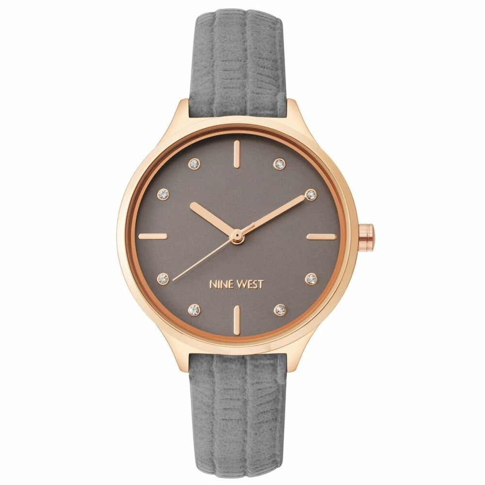 Damenuhr Nine West NW-2556RGGY (Ø 34 mm)