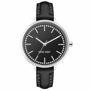 Damenuhr Nine West NW-2555BKBK (Ø 34 mm)