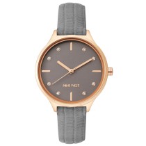 Damenuhr Nine West NW-2556RGGY (Ø 34 mm)