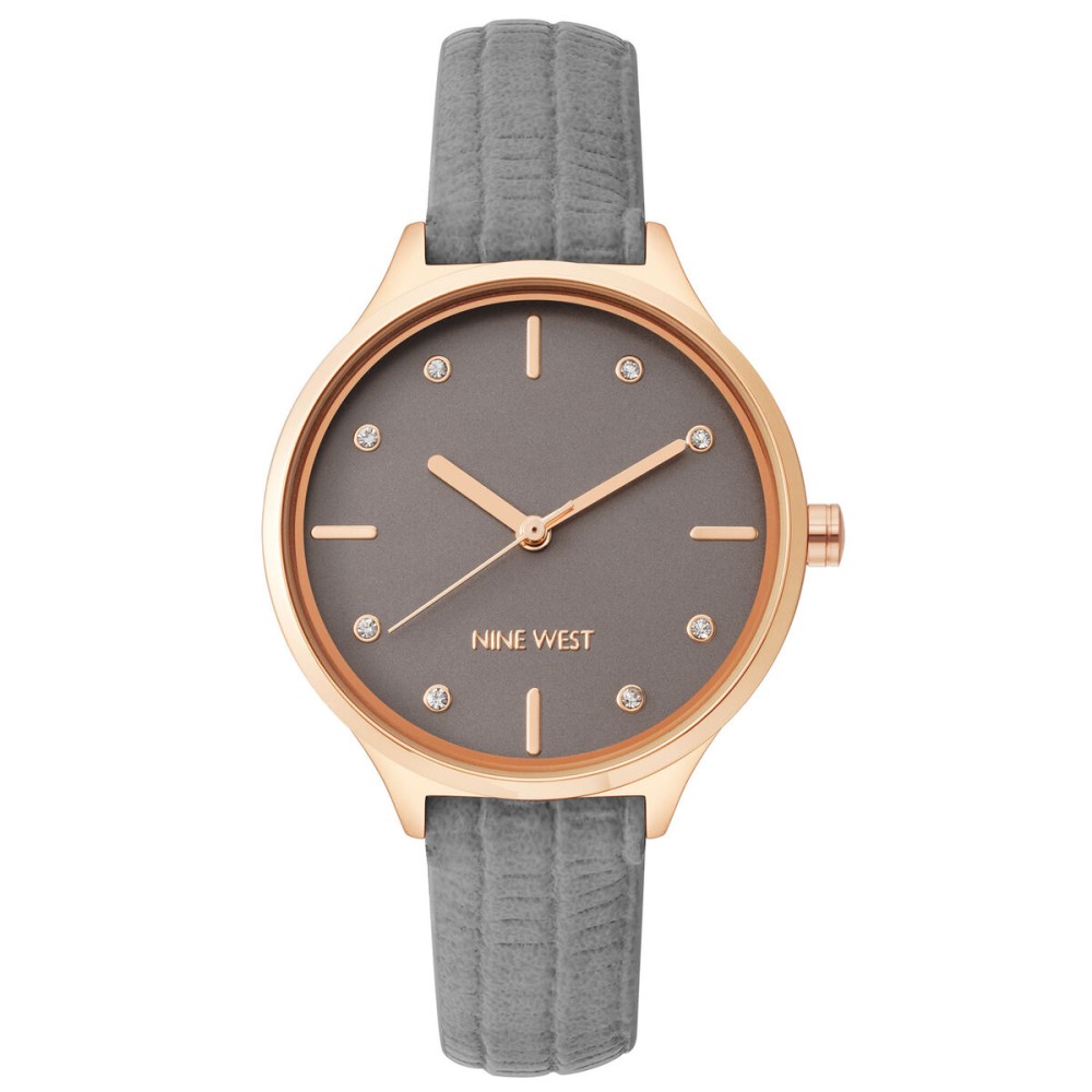 Damenuhr Nine West NW-2556RGGY (Ø 34 mm)